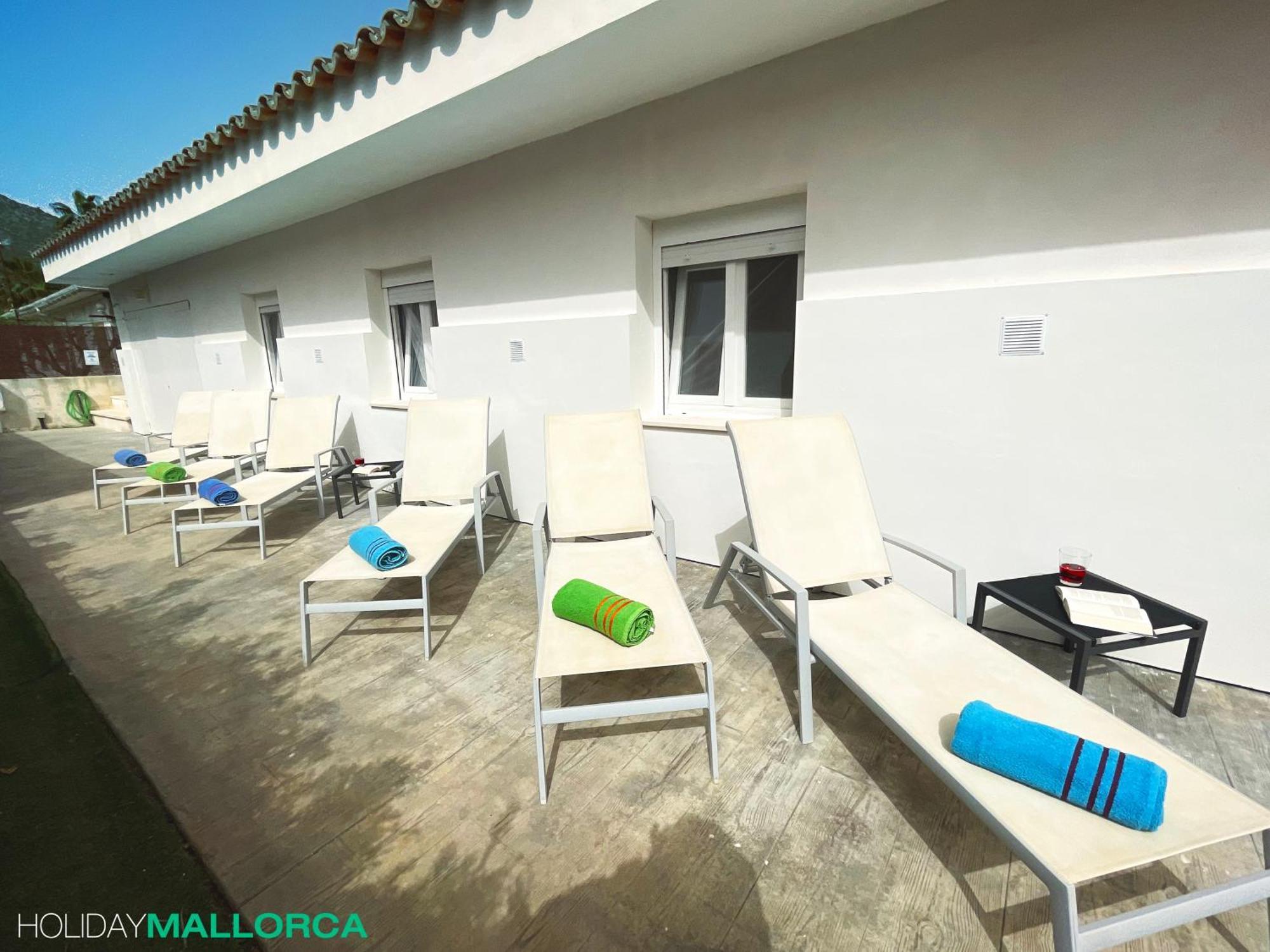 Lakeside Plaza - Alcudia Beach Pokoj fotografie